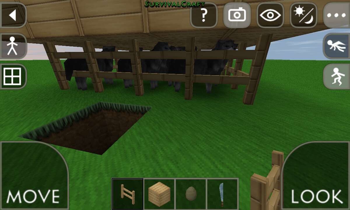 survivalcraft demo gratis